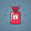 Perfume Bottle #2280