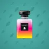 Perfume Bottle #2283
