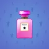 Perfume Bottle #2285