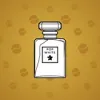 Perfume Bottle #2287