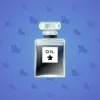 Perfume Bottle #2301