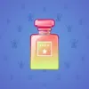 Perfume Bottle #2302