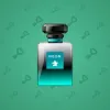 Perfume Bottle #2303