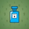 Perfume Bottle #2305