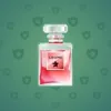Perfume Bottle #2307