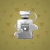 Perfume Bottle #2309