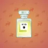 Perfume Bottle #2320