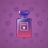 Perfume Bottle #2321