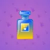 Perfume Bottle #2324
