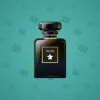 Perfume Bottle #2325