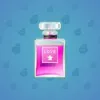 Perfume Bottle #2334