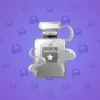 Perfume Bottle #2335