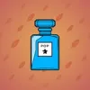 Perfume Bottle #2337