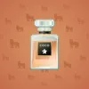 Perfume Bottle #2338