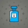 Perfume Bottle #2340