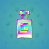 Perfume Bottle #2350