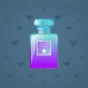 Perfume Bottle #2356