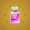 Perfume Bottle #2357