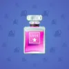 Perfume Bottle #2360