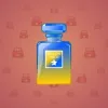 Perfume Bottle #2370