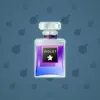 Perfume Bottle #2372