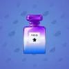 Perfume Bottle #2373