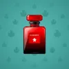 Perfume Bottle #2377