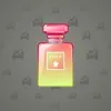 Perfume Bottle #2378