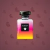 Perfume Bottle #2380