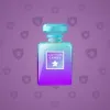 Perfume Bottle #2383