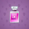 Perfume Bottle #2384