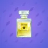 Perfume Bottle #2386