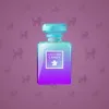 Perfume Bottle #240