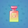 Perfume Bottle #2401