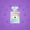 Perfume Bottle #2402