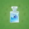 Perfume Bottle #2409