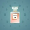 Perfume Bottle #2416