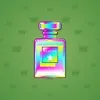 Perfume Bottle #2418