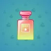 Perfume Bottle #2422