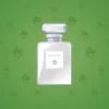 Perfume Bottle #2427