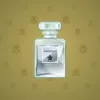 Perfume Bottle #2428