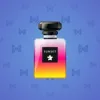 Perfume Bottle #2429