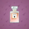 Perfume Bottle #2433