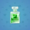 Perfume Bottle #2435