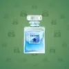 Perfume Bottle #2437