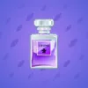 Perfume Bottle #2441