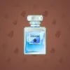 Perfume Bottle #2443