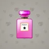 Perfume Bottle #2444