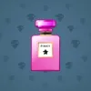 Perfume Bottle #2445