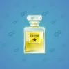 Perfume Bottle #2448